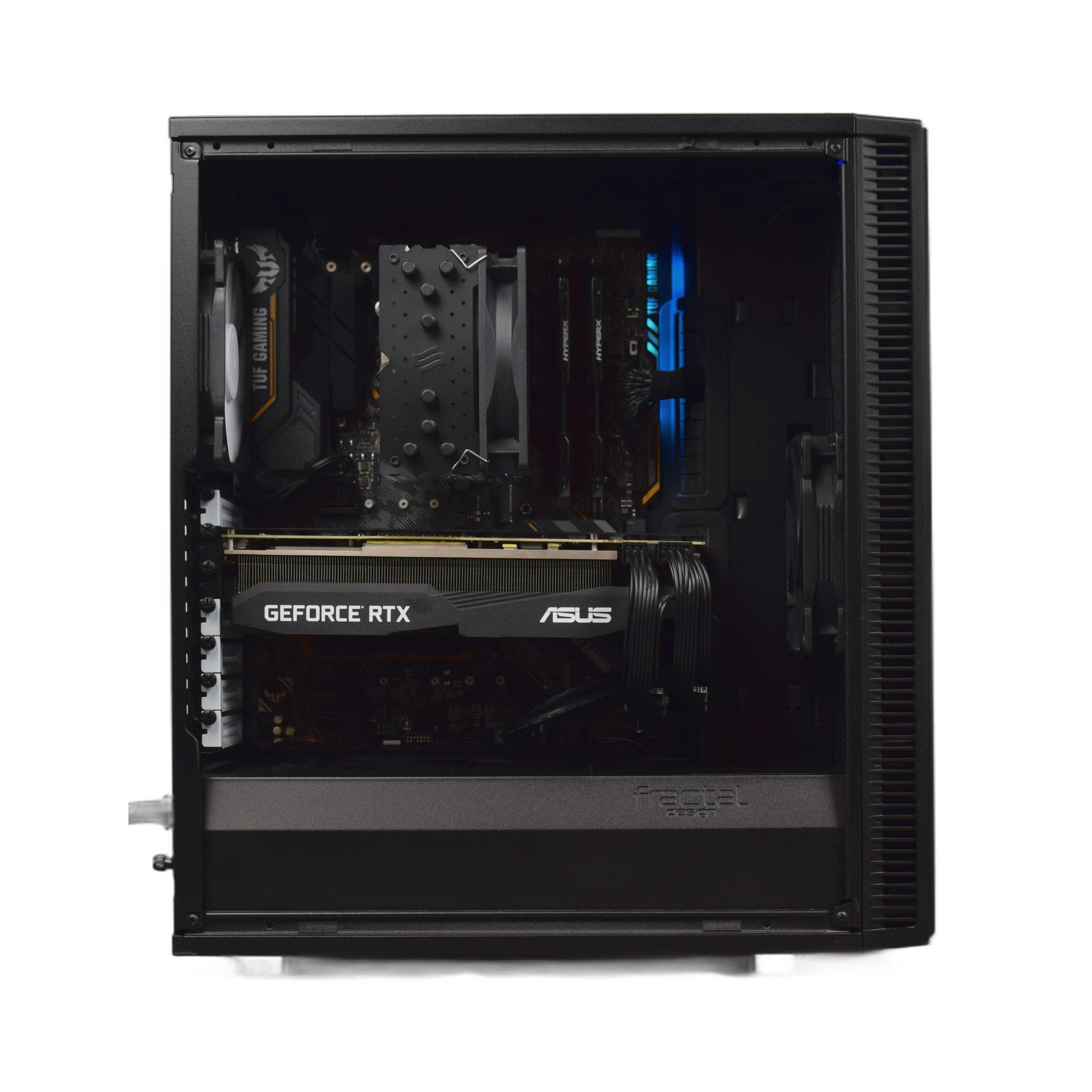 Intel i5-9600K | RTX 2070 | Prenew